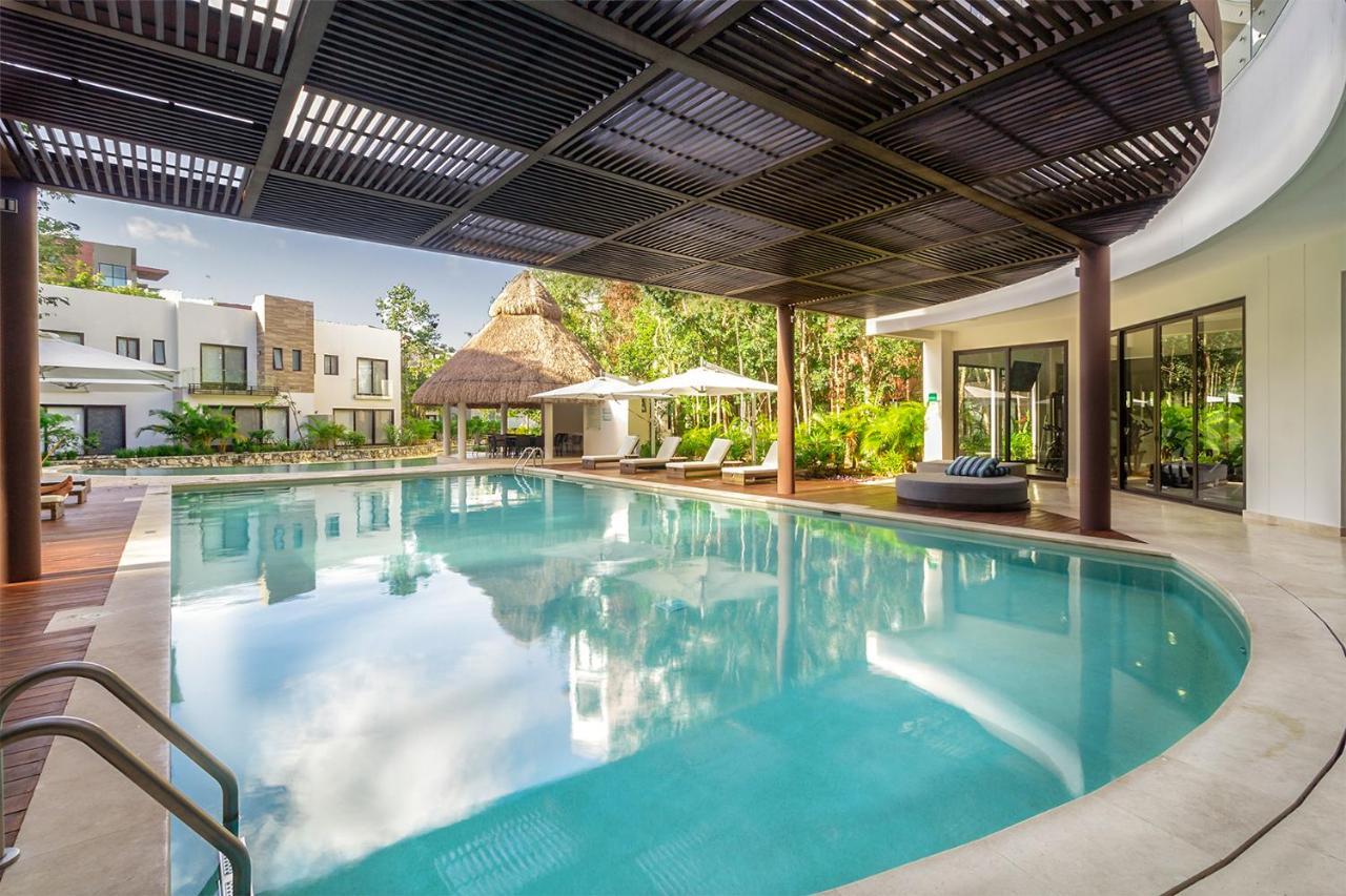 Ciudad Mayakoba Homes By Vimex Playa del Carmen Dış mekan fotoğraf
