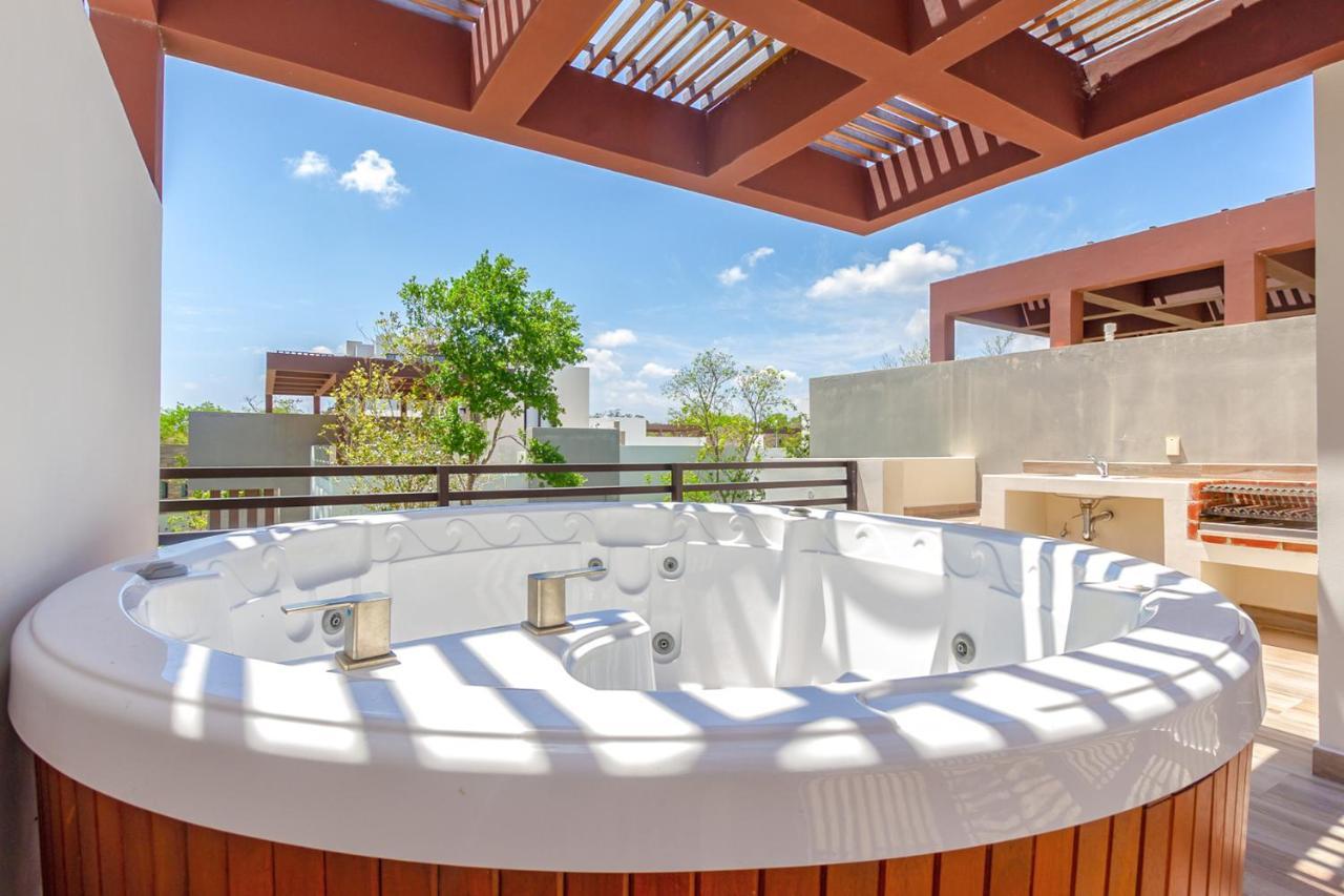 Ciudad Mayakoba Homes By Vimex Playa del Carmen Dış mekan fotoğraf