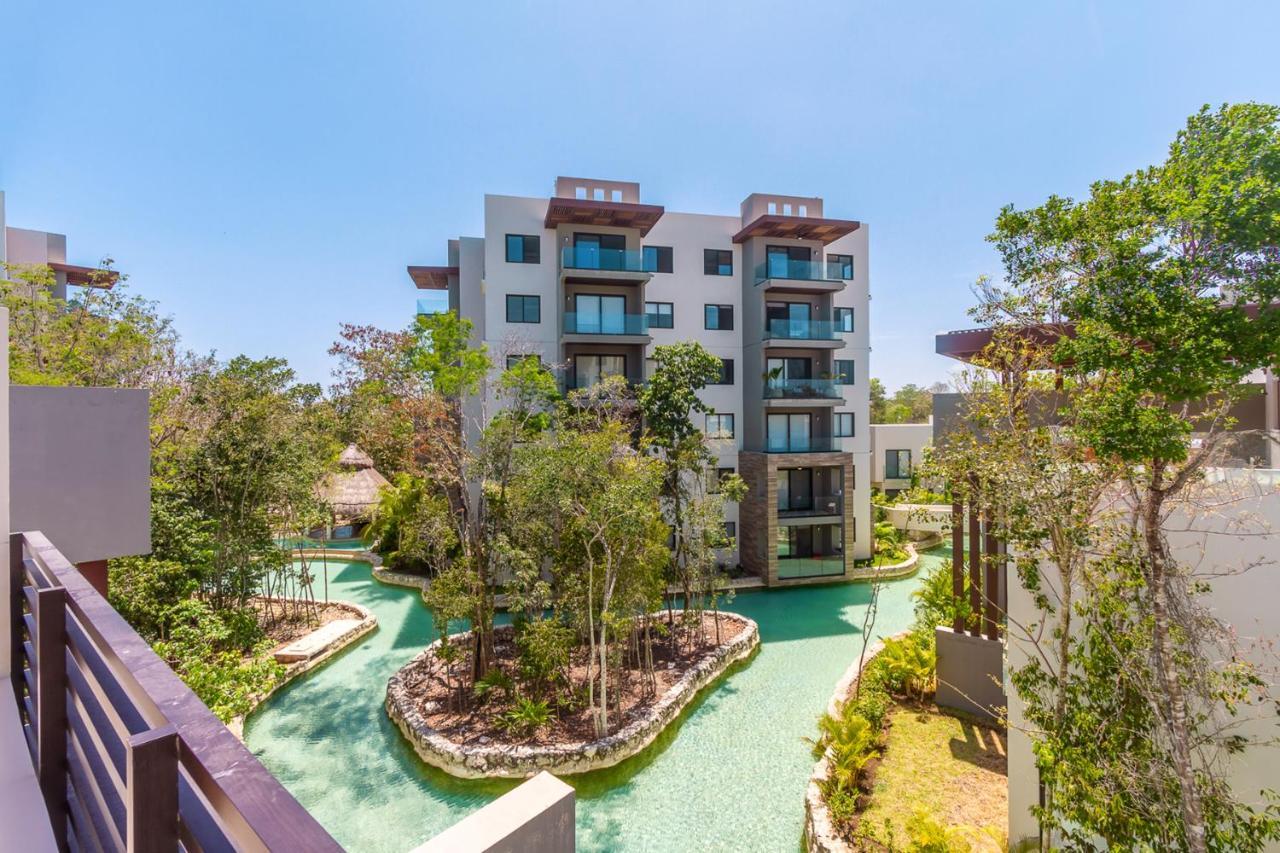 Ciudad Mayakoba Homes By Vimex Playa del Carmen Dış mekan fotoğraf