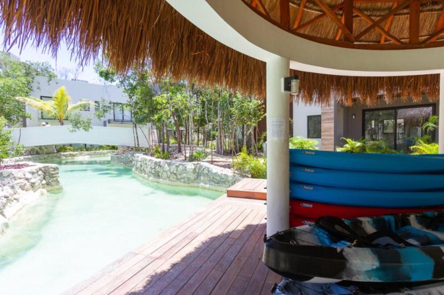Ciudad Mayakoba Homes By Vimex Playa del Carmen Dış mekan fotoğraf