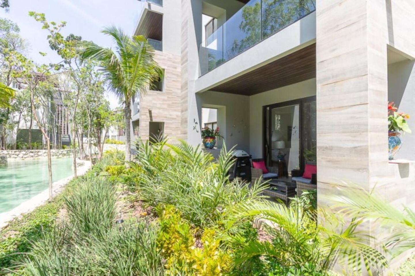 Ciudad Mayakoba Homes By Vimex Playa del Carmen Dış mekan fotoğraf